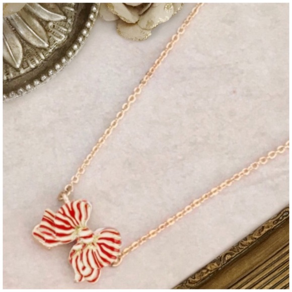 KATE SPADE • Out Of The Loop Necklace - Picture 4 of 4